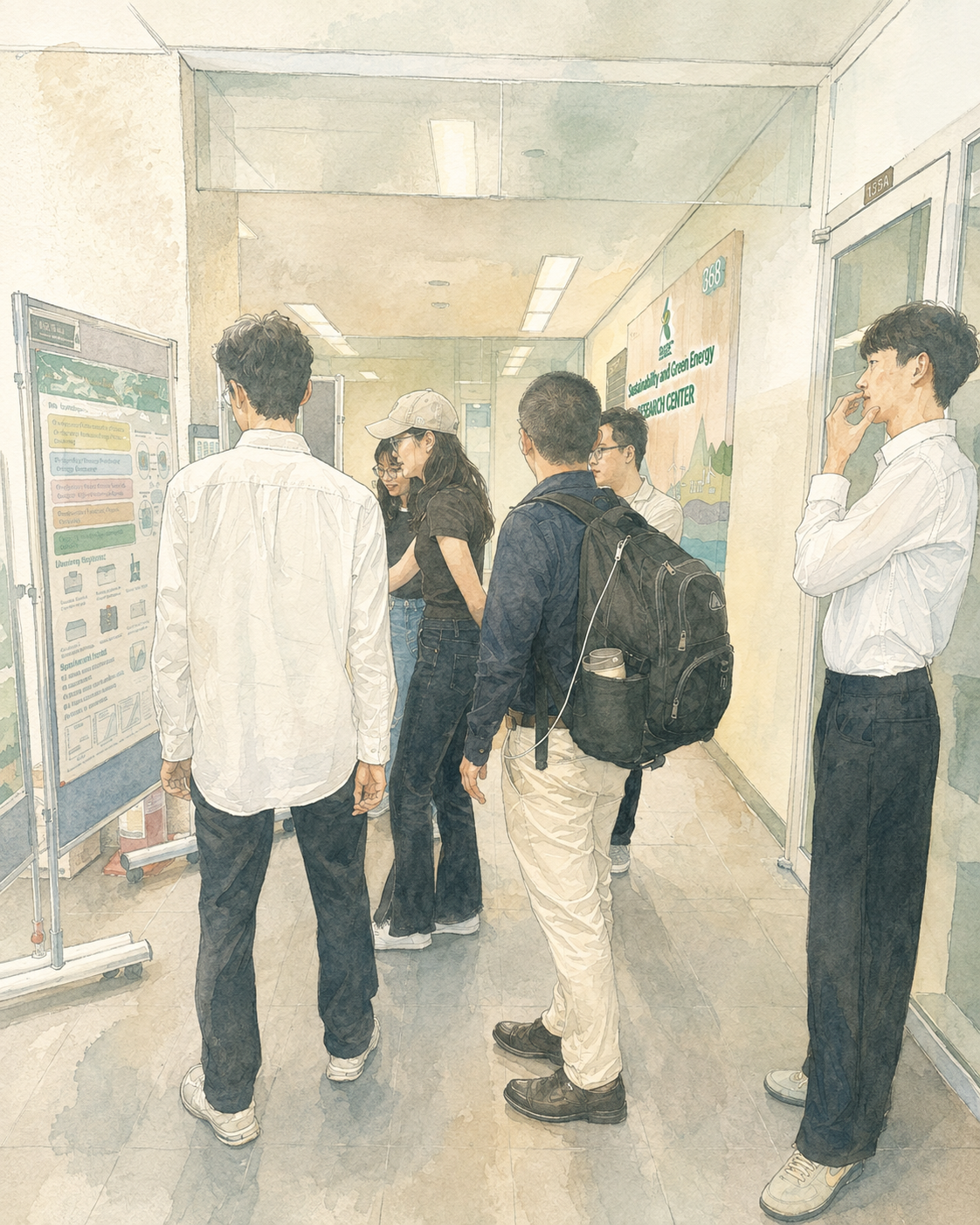 學院活動照片五