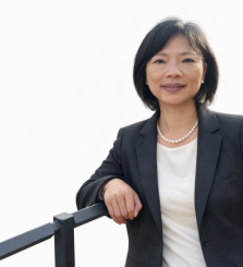 江姿萱教授