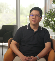 陳冠廷助理教授